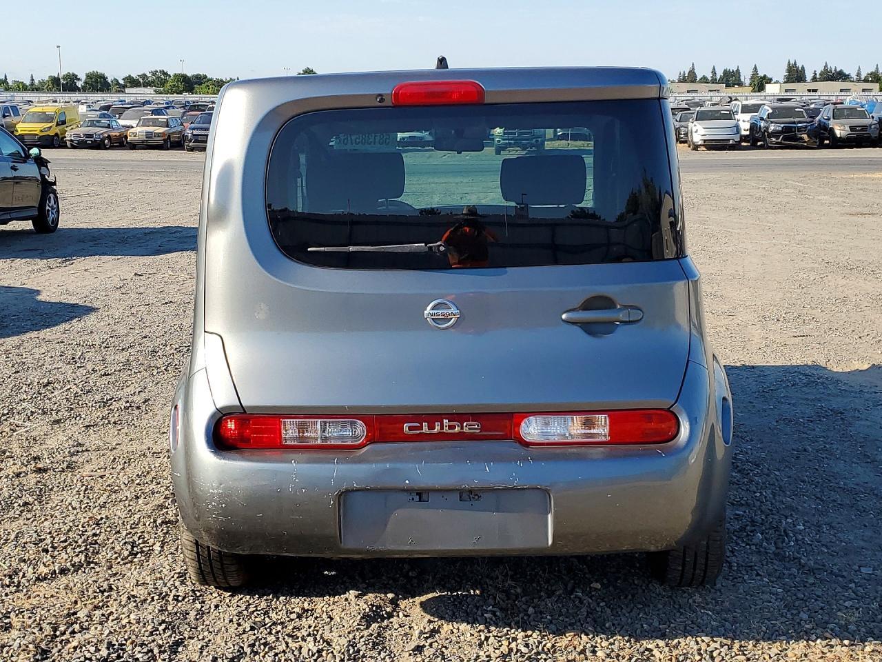 2010 Nissan Cube 1.8 - Фото 6