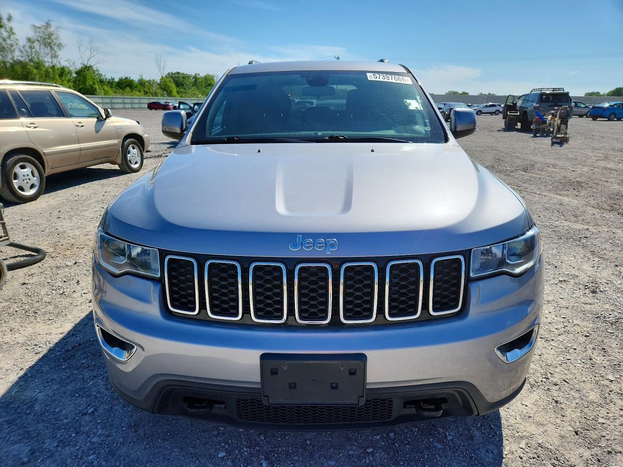 2019 Jeep Grand Cherokee Laredo - Фото 5