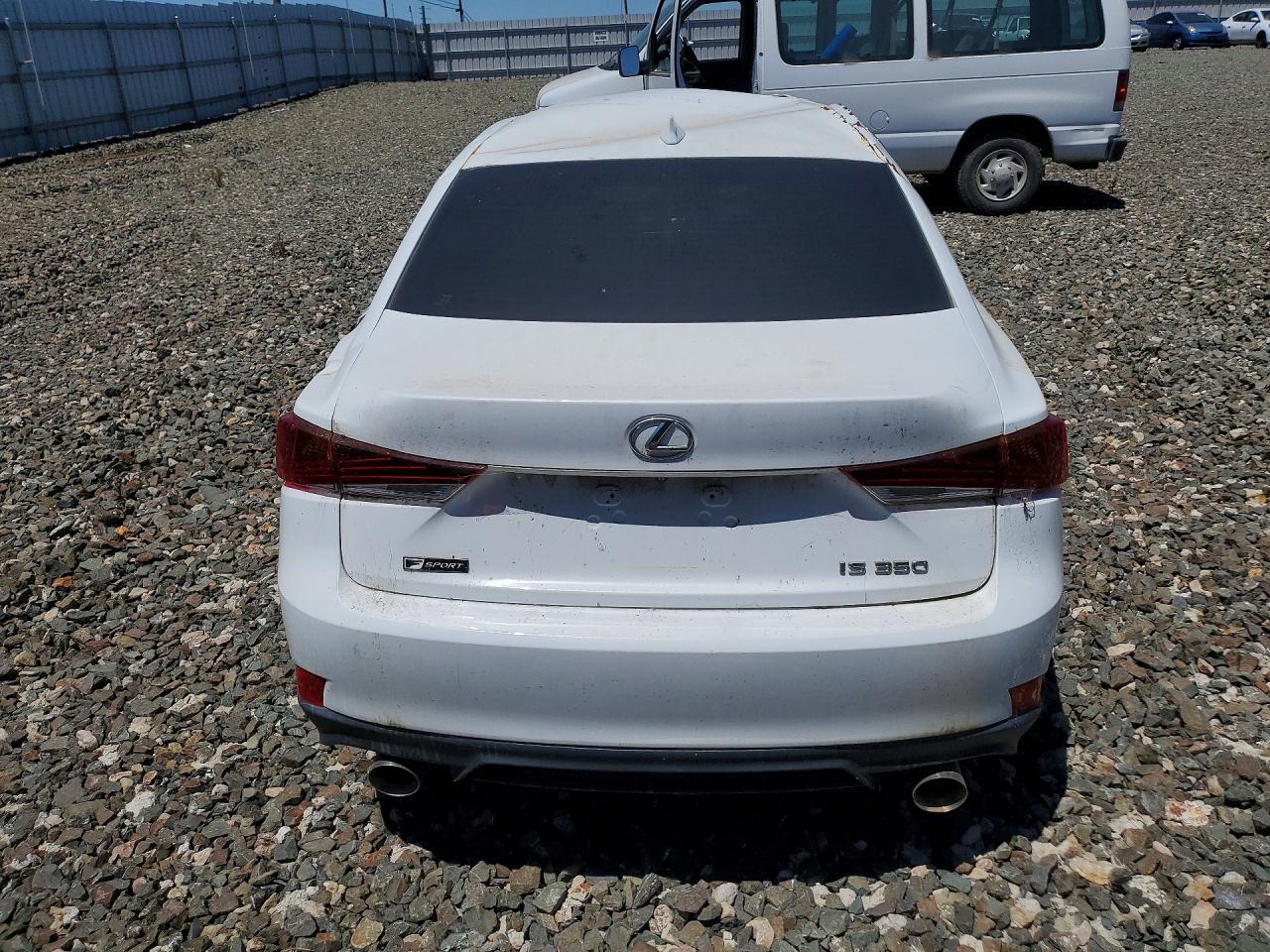 2017 Lexus Is 350 - Фото 6