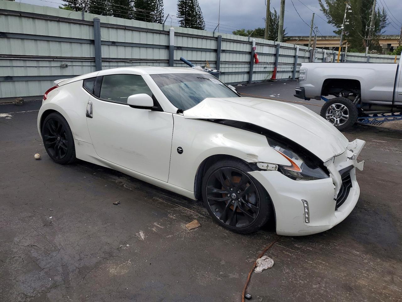 2020 Nissan 370Z Base - Фото 4