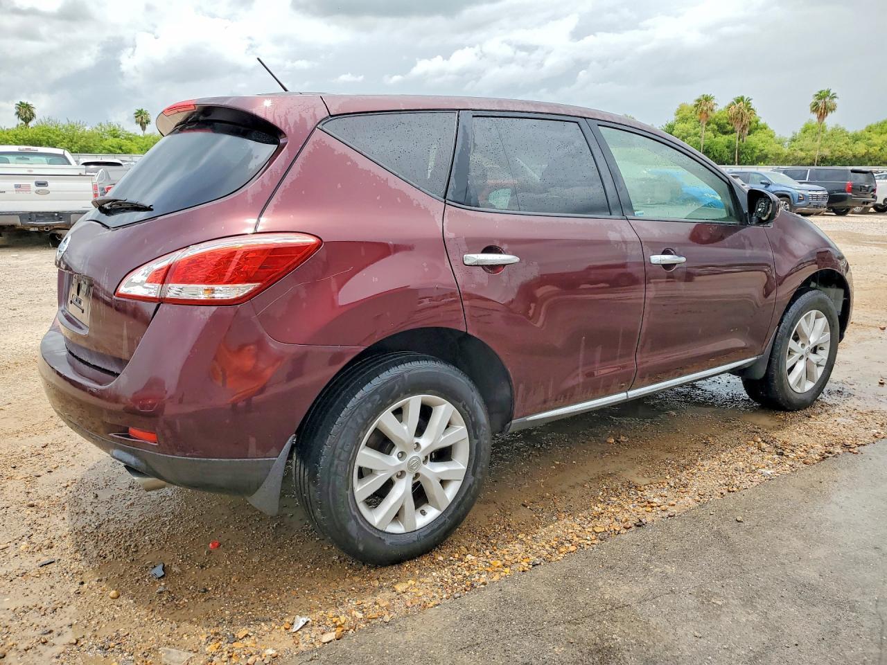 2014 Nissan Murano S - Фото 3