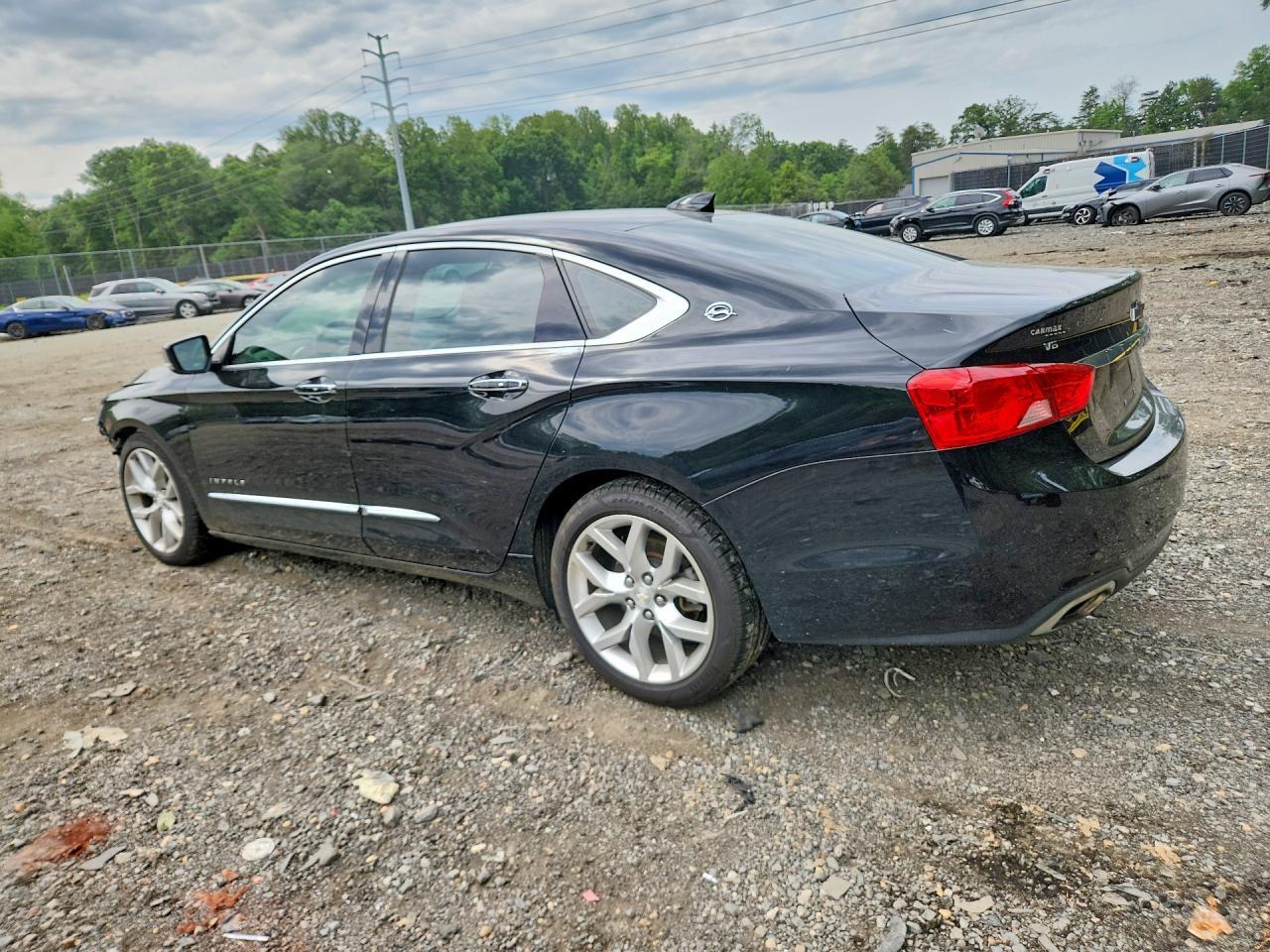 2019 Chevrolet Impala Premier - Фото 2