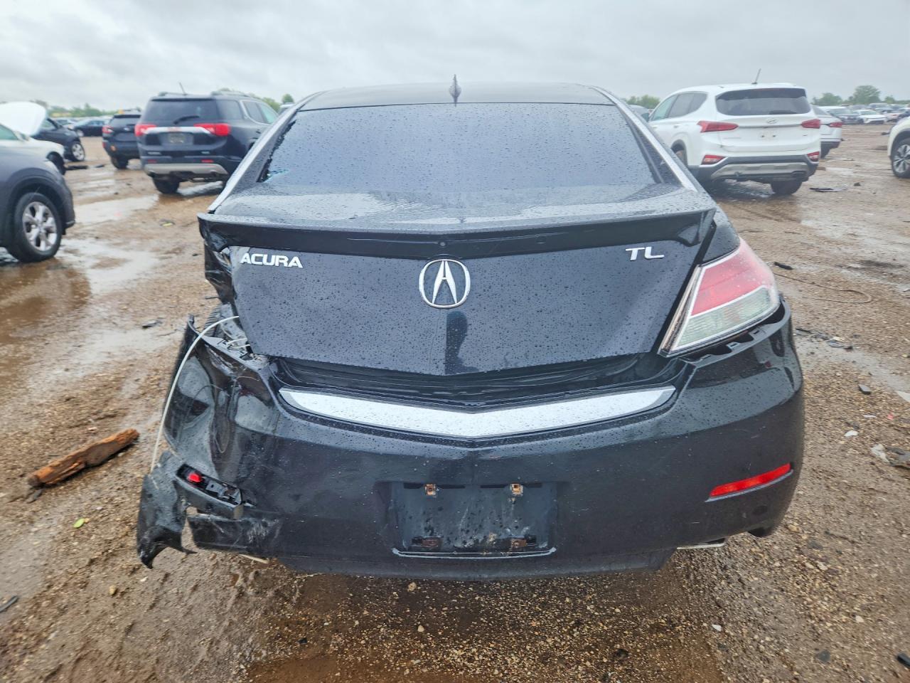 2012 Acura Tl - Фото 6