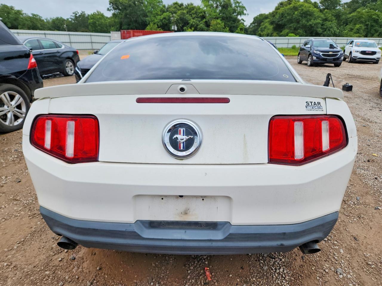 2012 Ford Mustang - Фото 6