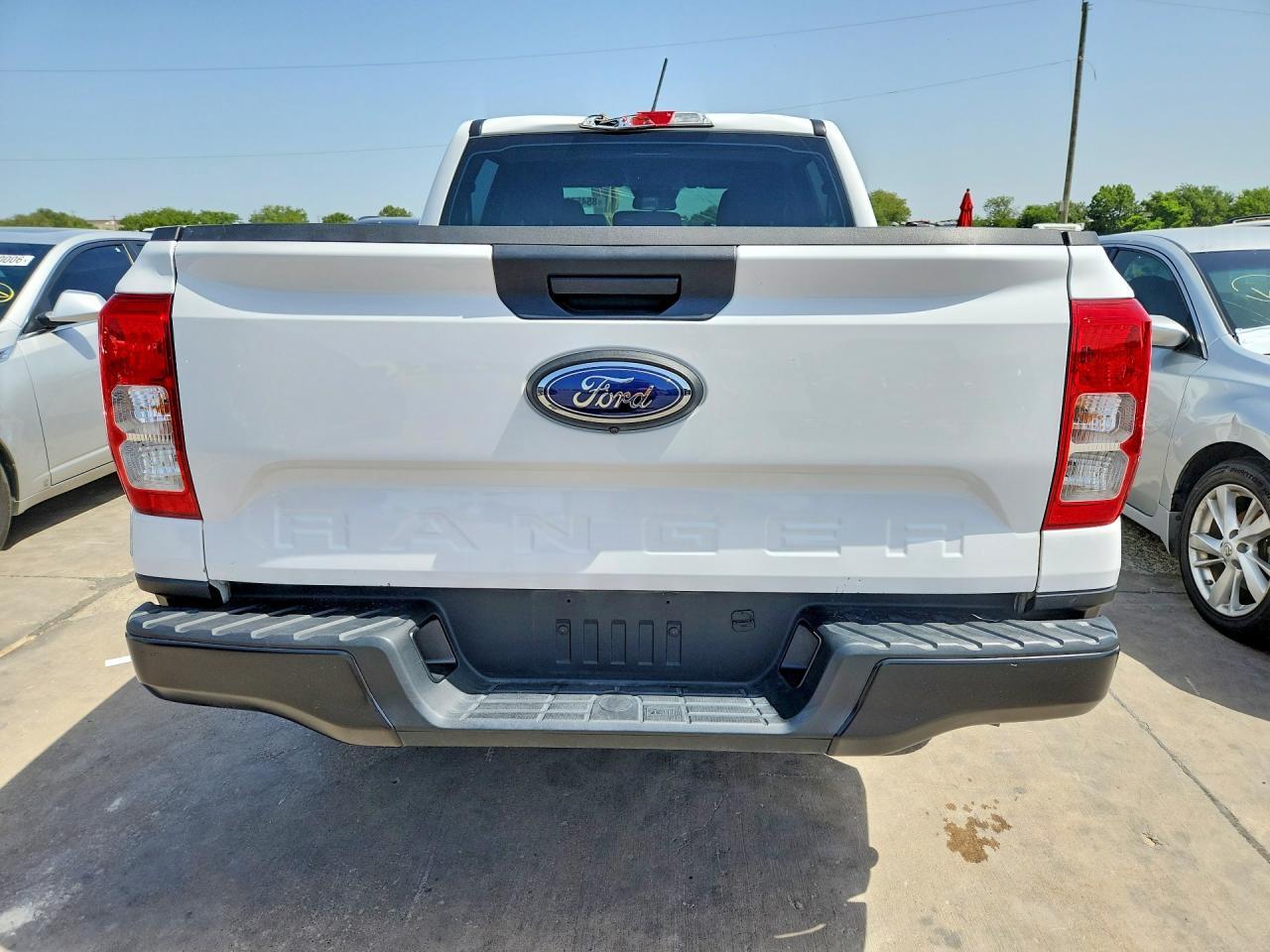 2024 Ford Ranger Xl - Фото 6
