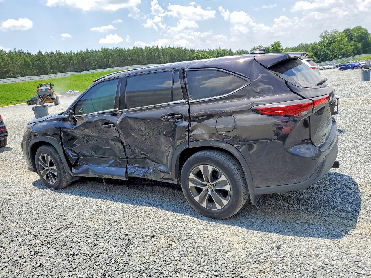 2020 Toyota Highlander Xle - Фото 2