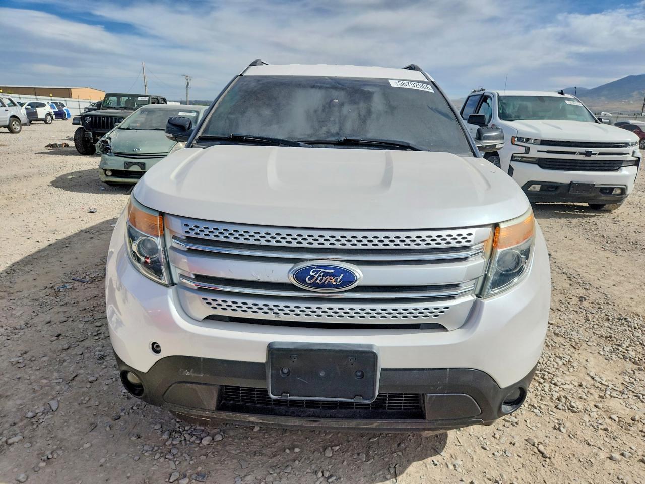 2015 Ford Explorer Xlt - Image 5