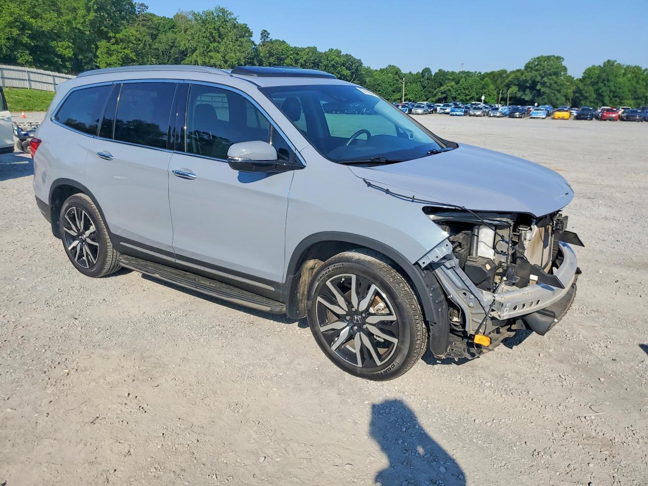 2022 Honda Pilot Elite - Image 4