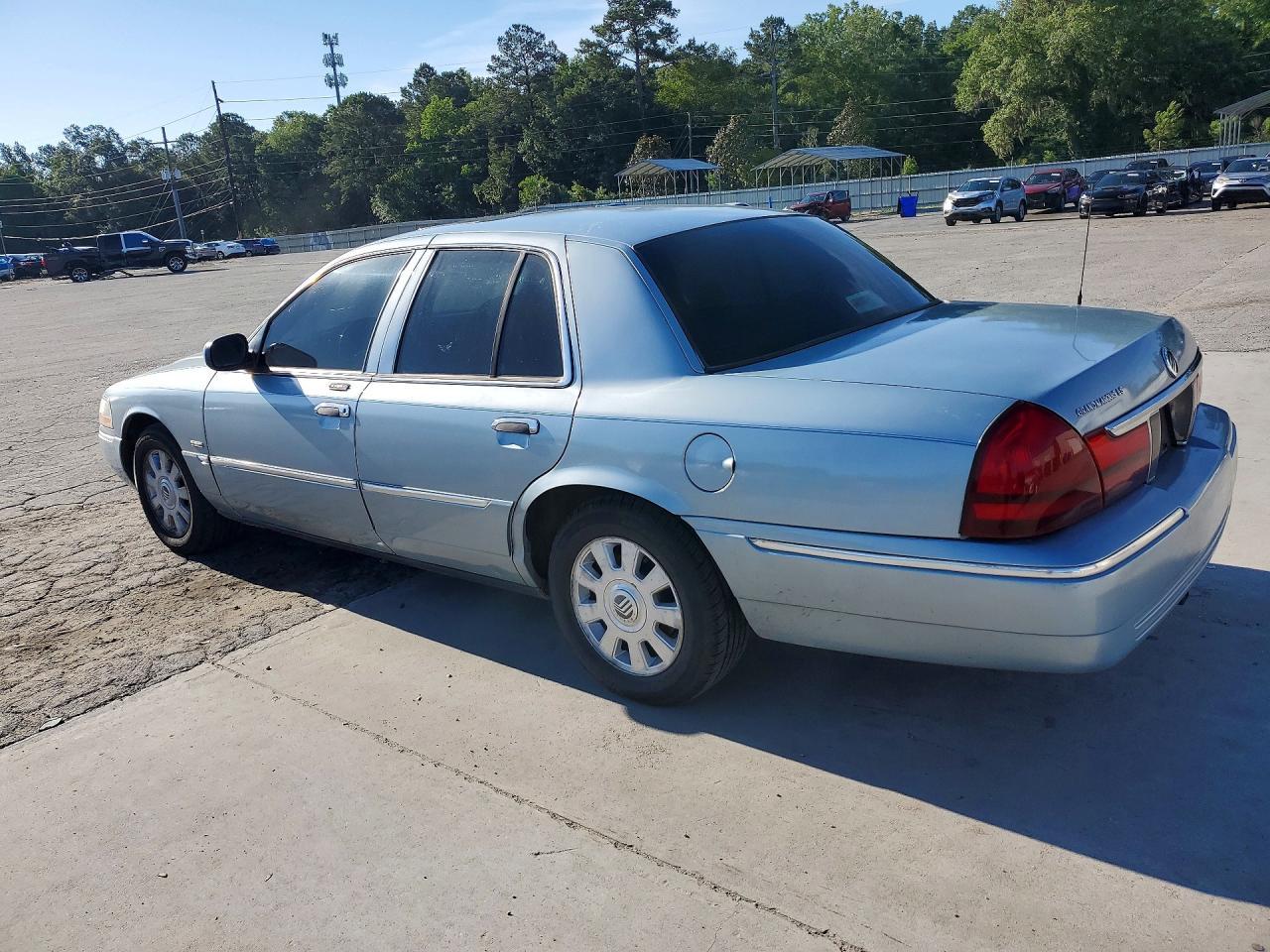 2005 Mercury Grand Marquis Ls - Фото 2