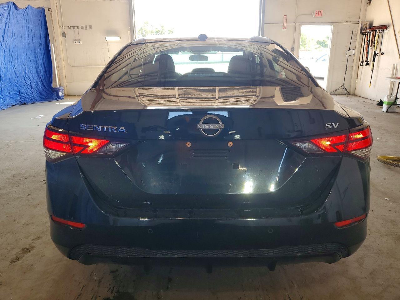 2024 Nissan Sentra Sv - Фото 6