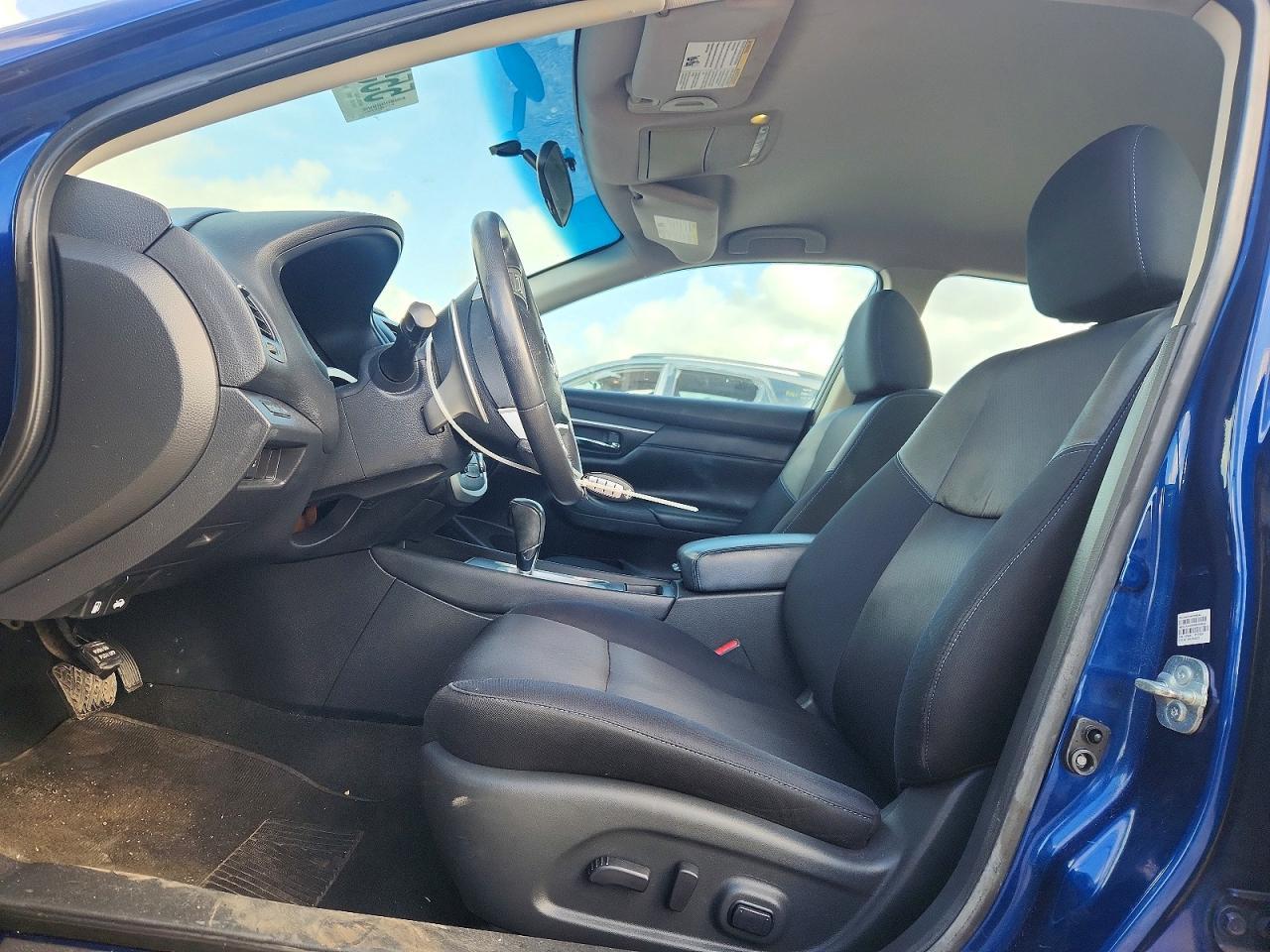 2017 Nissan Altima 2.5 Sr - Image 7