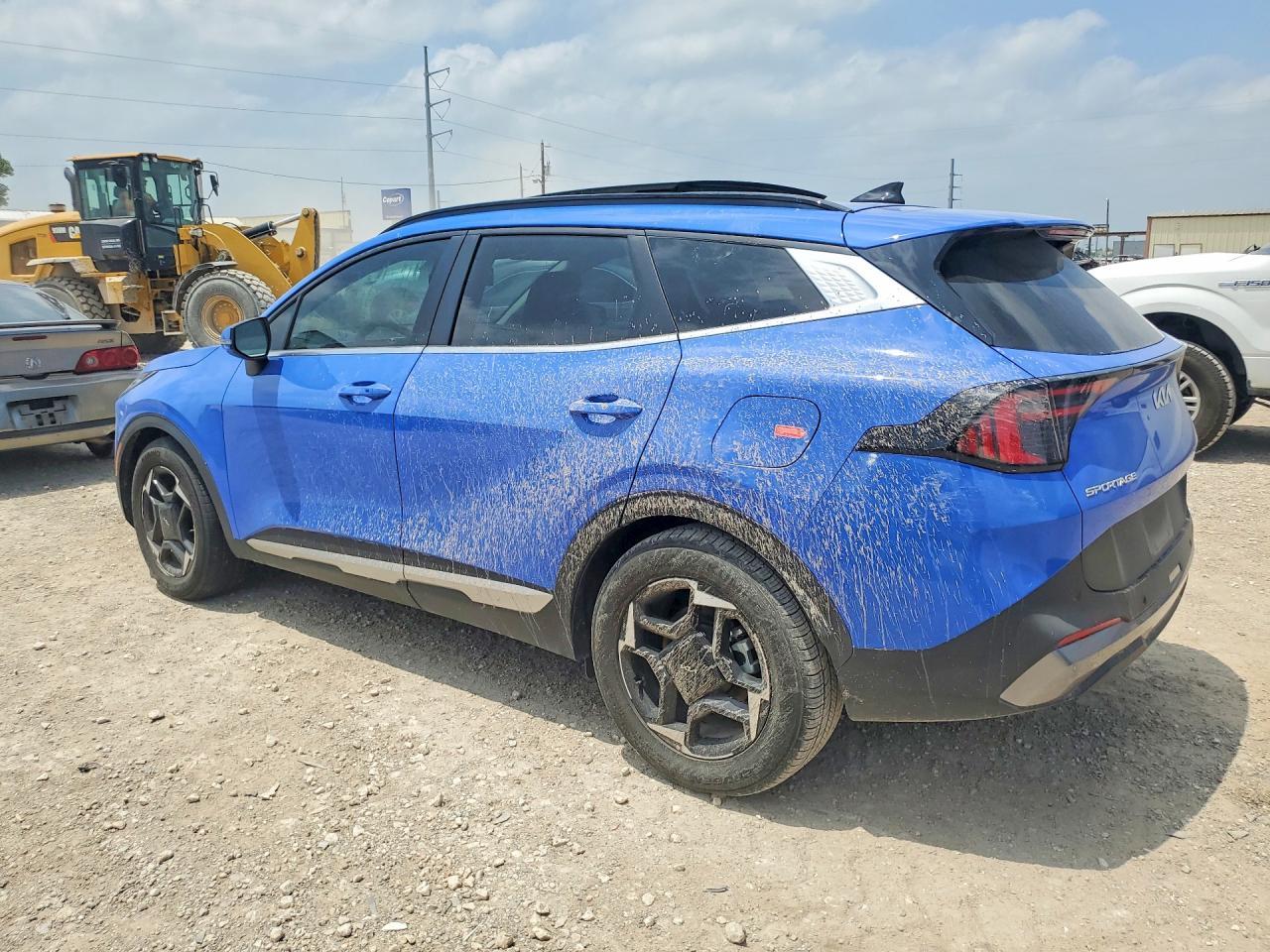2026 Kia Sportage Ex - Фото 2