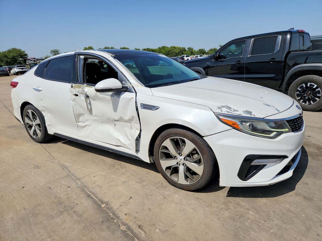 2019 Kia Optima S - Фото 4