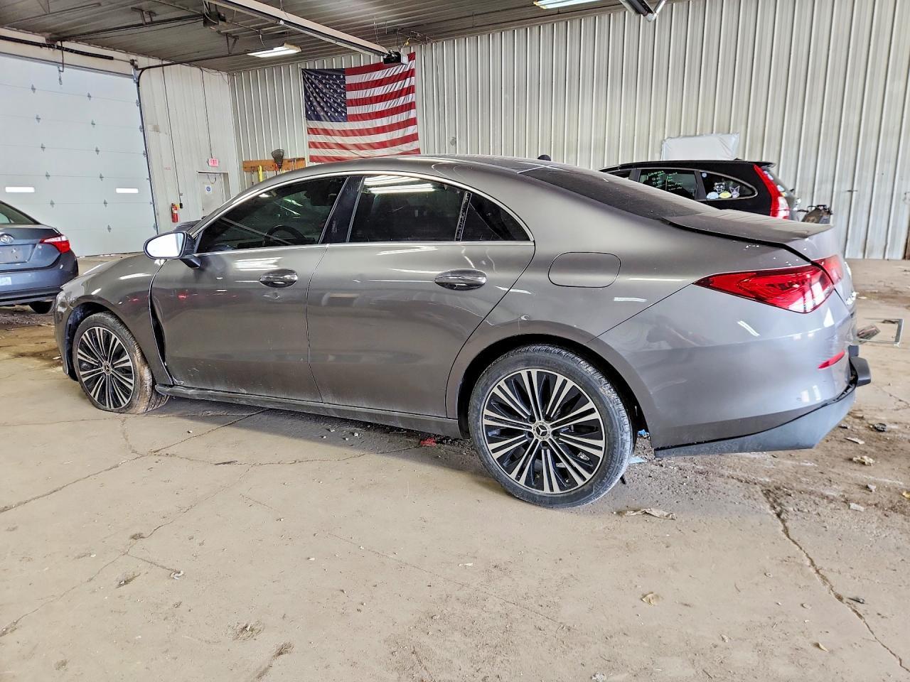 2021 Mercedes-Benz Cla 250 4Matic - Image 2