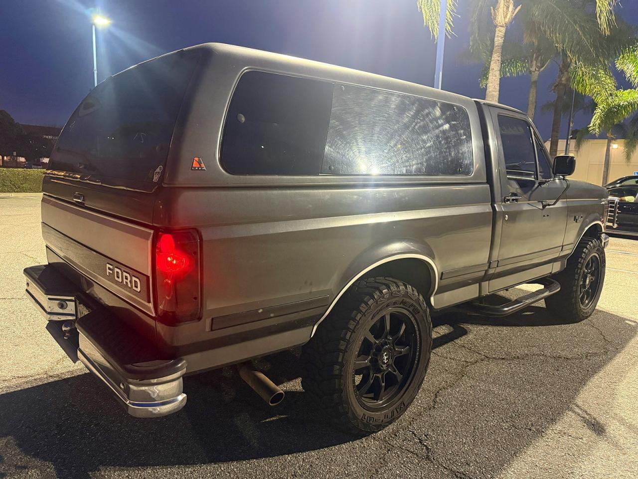 1994 Ford F150 - Фото 4