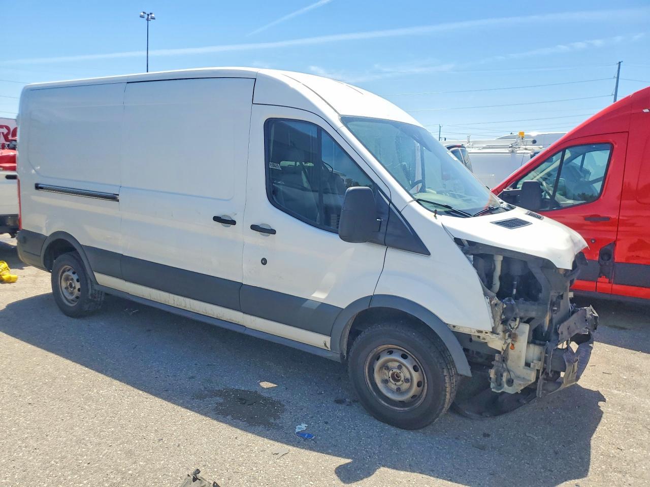 2016 Ford Transit T-250 - Image 4