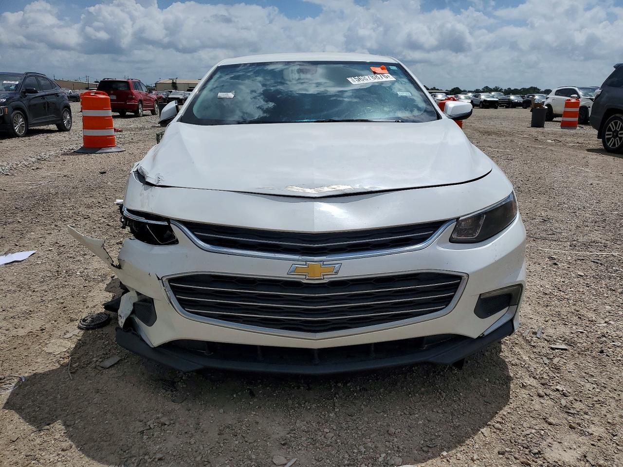 2018 Chevrolet Malibu Lt - Фото 5