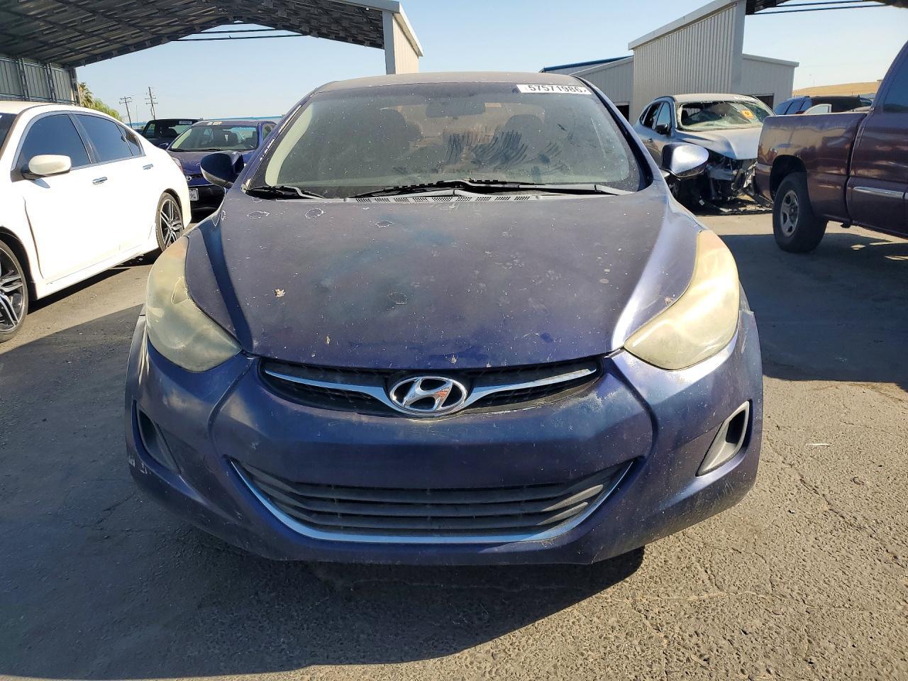 2011 Hyundai Elantra Gls - Image 5