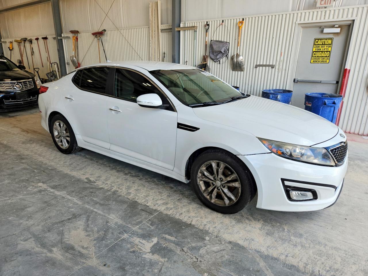 2015 Kia Optima Lx - Фото 4