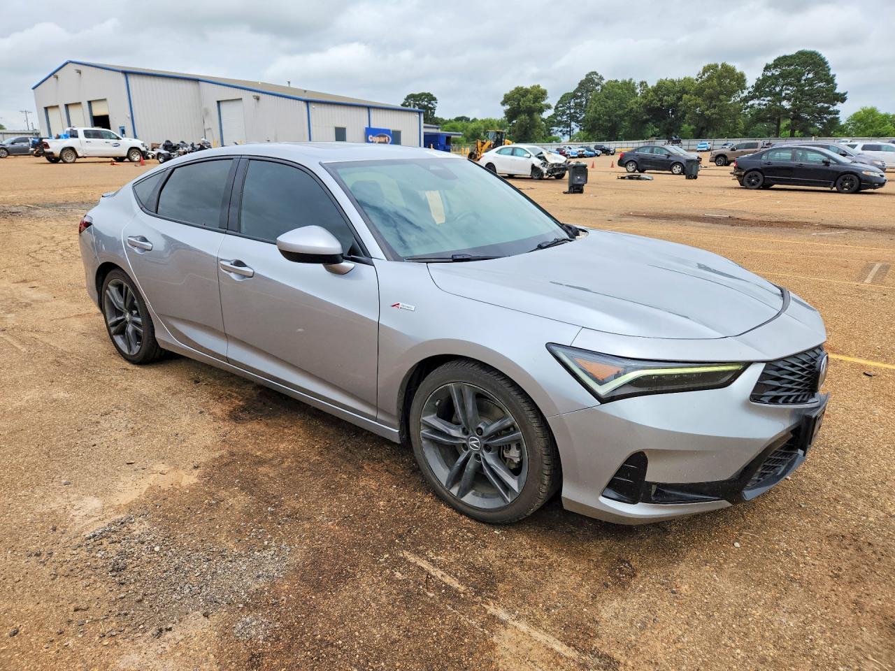 2023 Acura Integra A-Spec - Фото 4