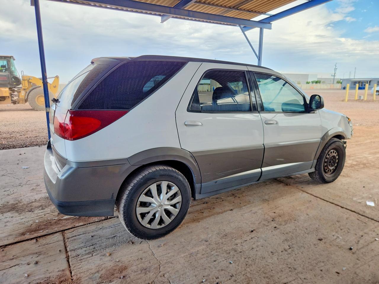2005 Buick Rendezvous Cx - Фото 3