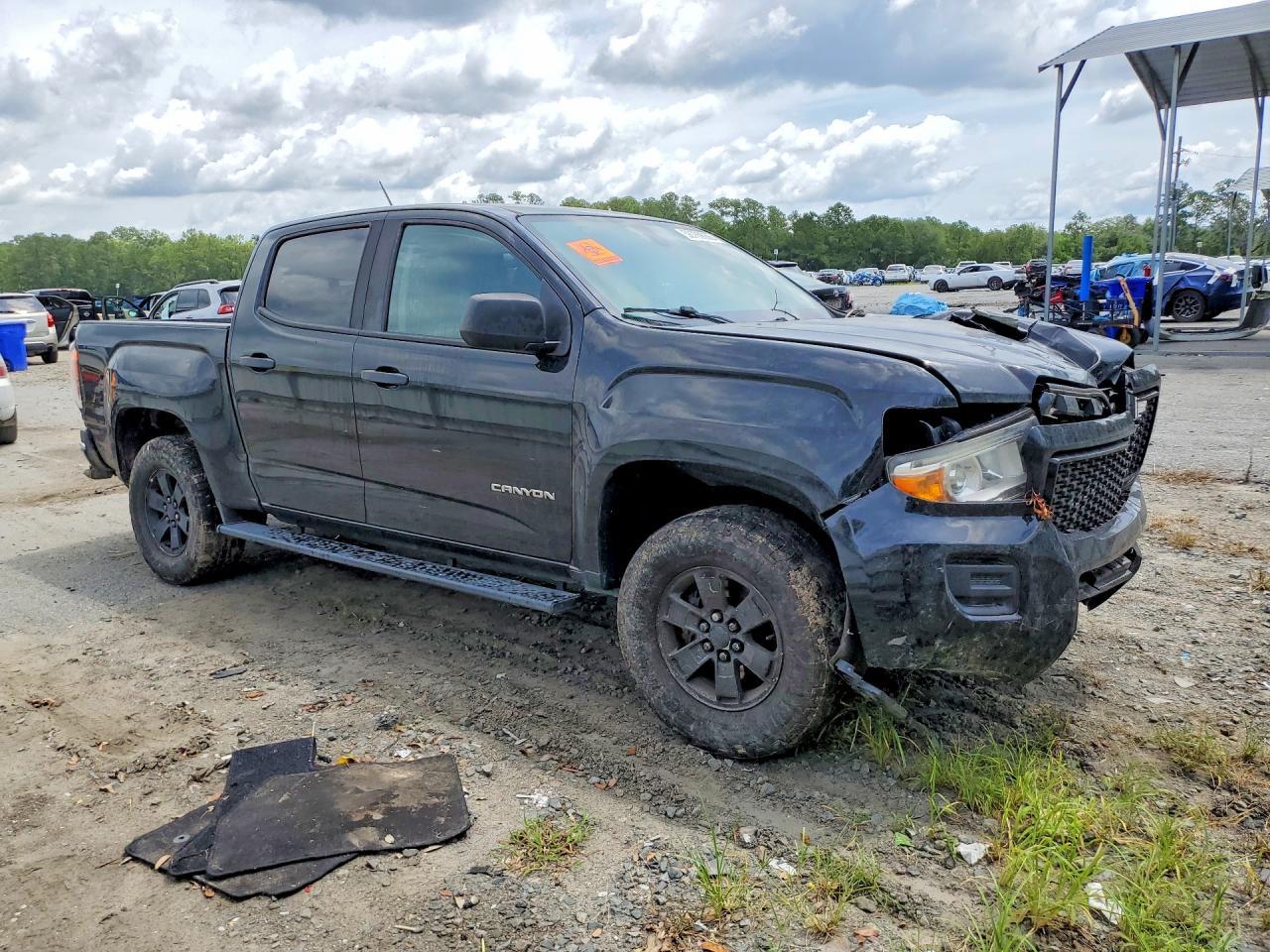 2018 GMC Canyon - Image 4