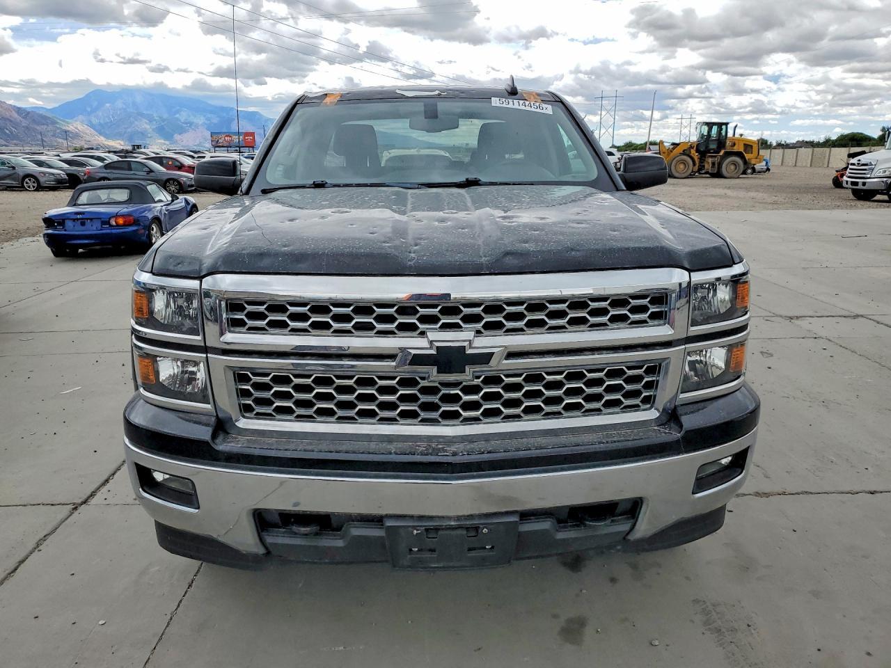 2015 Chevrolet Silverado K1500 Lt - Фото 5