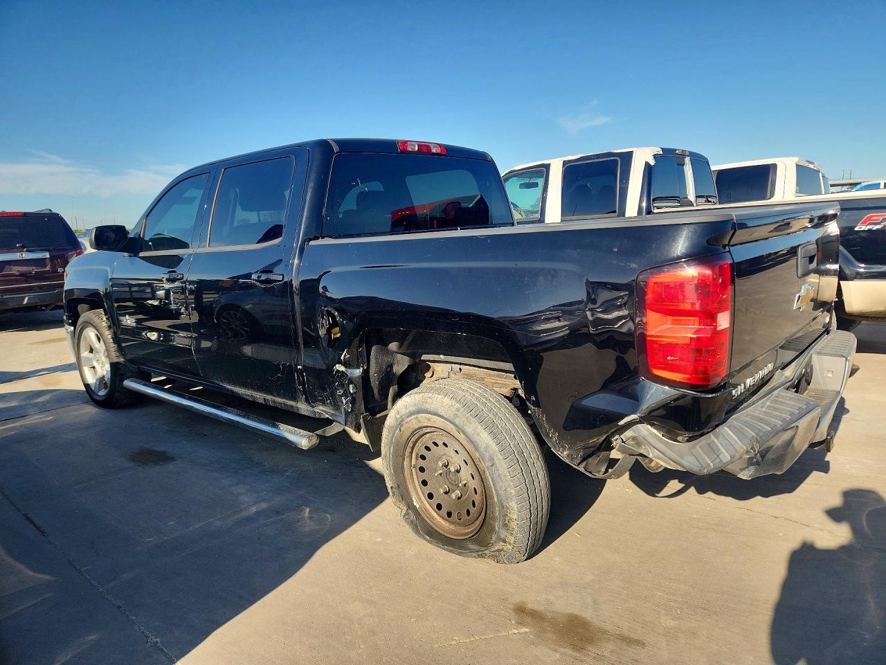 2014 Chevrolet Silverado C1500 Lt - Фото 2