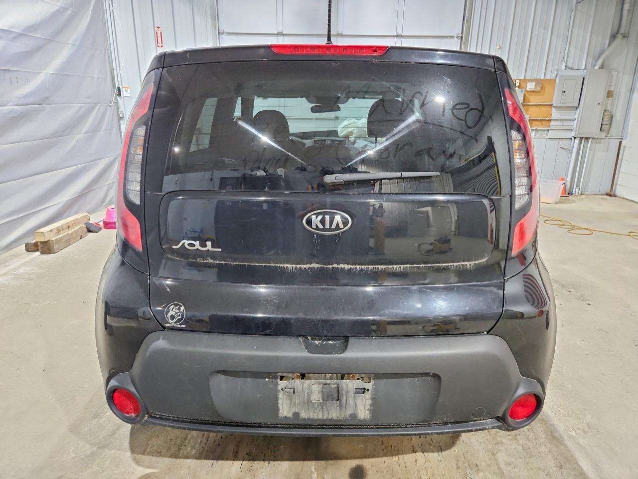 2016 Kia Soul Base - Фото 6