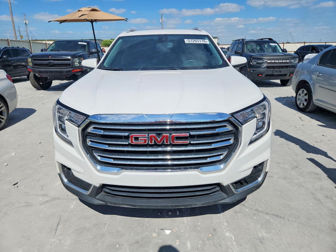 2024 GMC Terrain Slt - Image 5