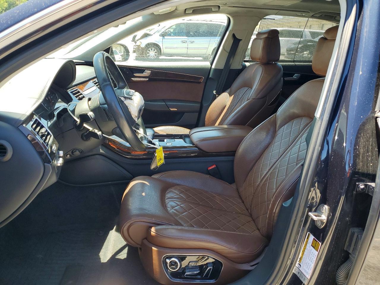 2017 Audi A8 L Quattro - Image 7