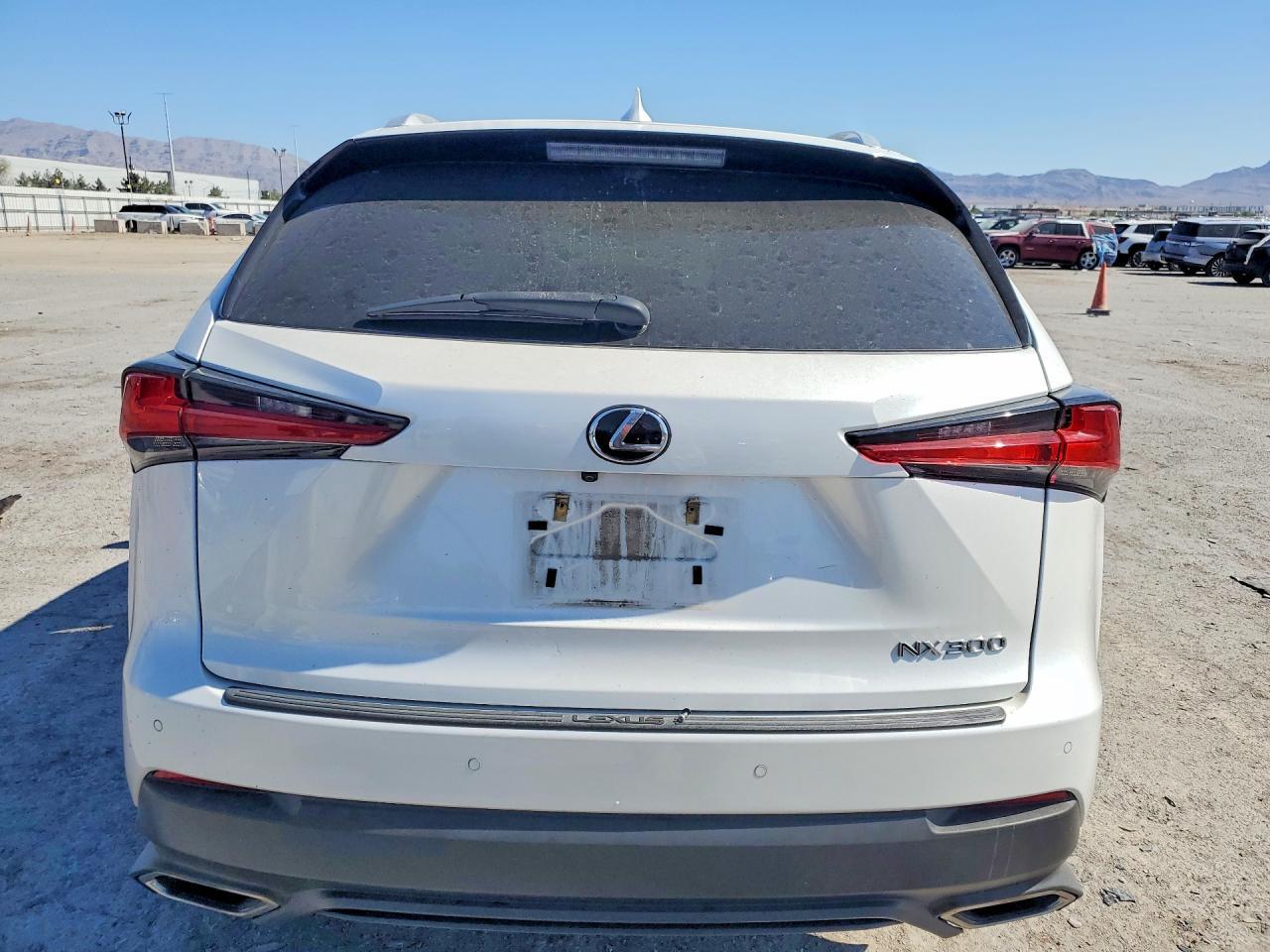 2019 Lexus Nx 300 Base - Image 6