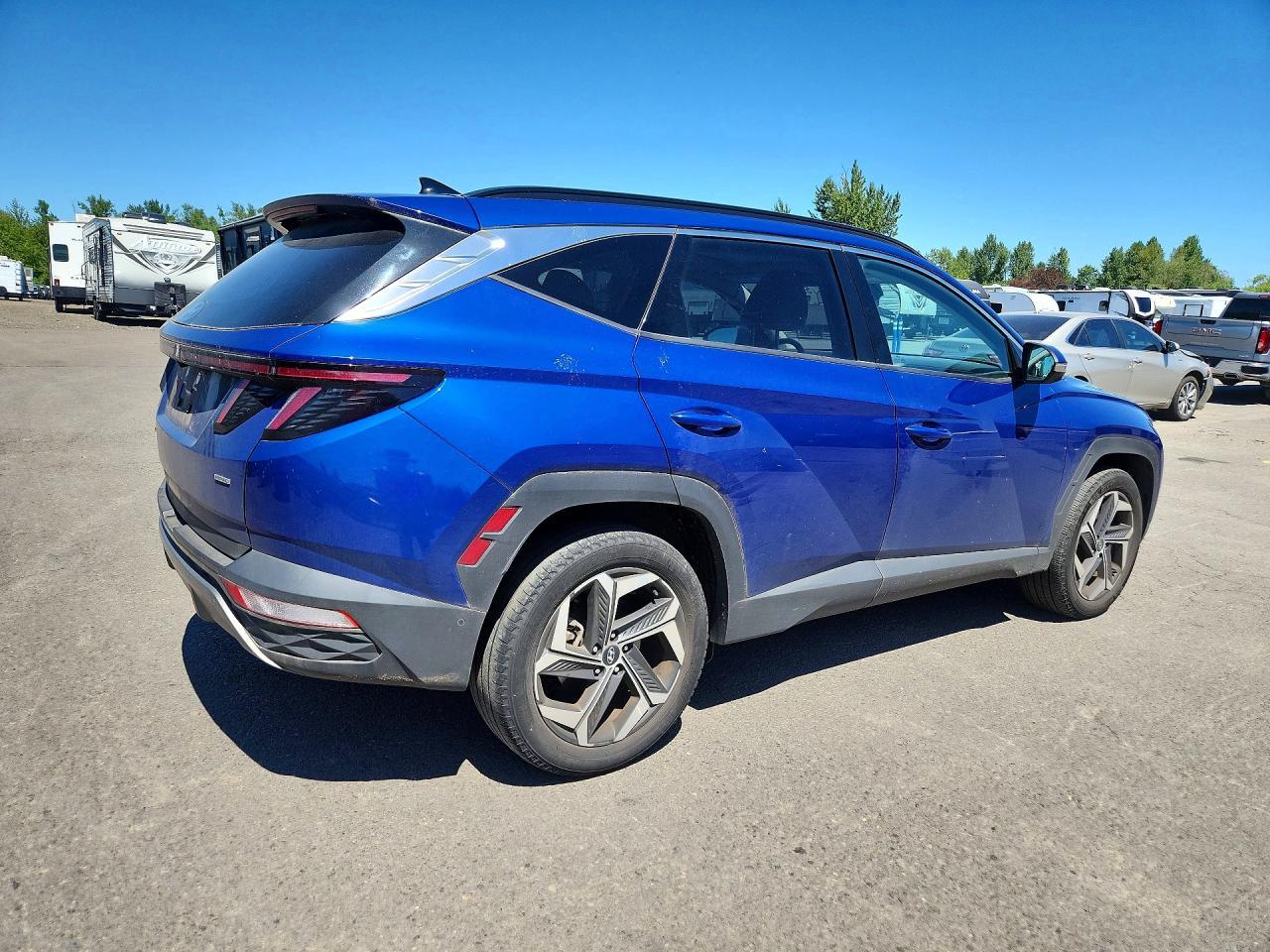 2023 Hyundai Tucson Limited - Фото 3