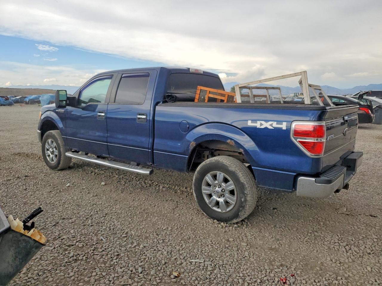 2010 Ford F150 Supercrew - Image 2
