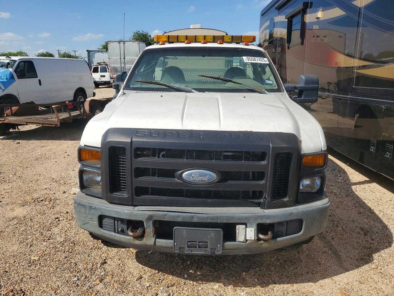 2008 Ford F350 Srw Super Duty - Фото 5