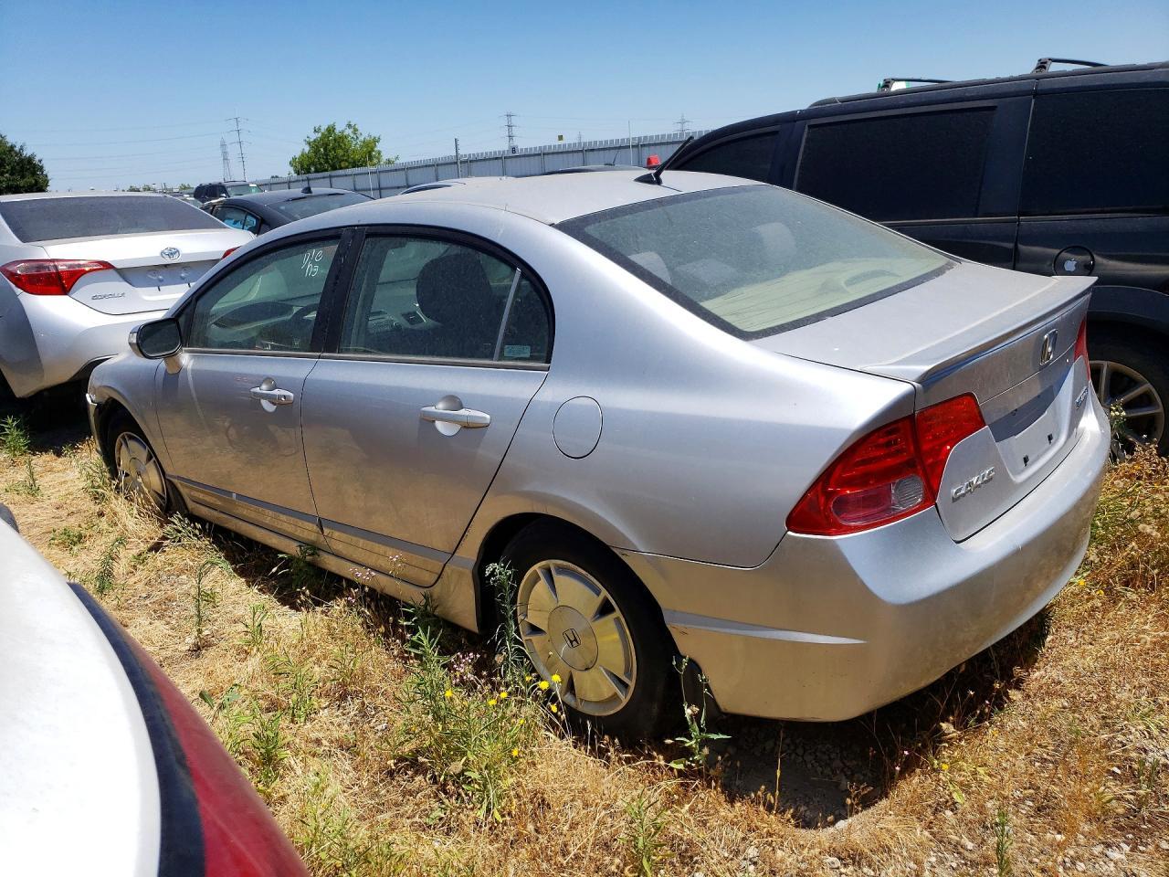 2006 Honda Civic Hybrid - Image 2