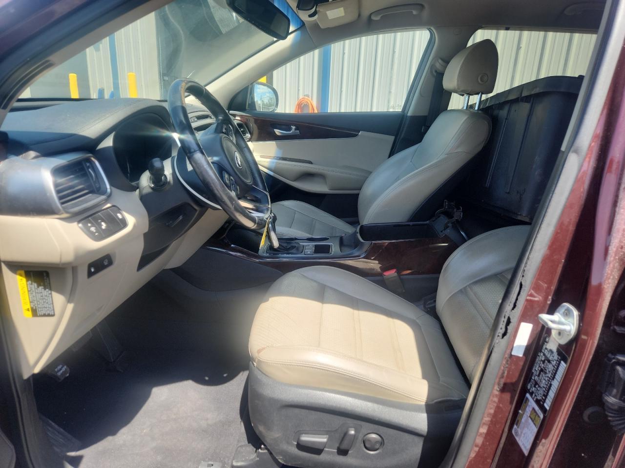 2018 Kia Sorento Ex - Фото 7