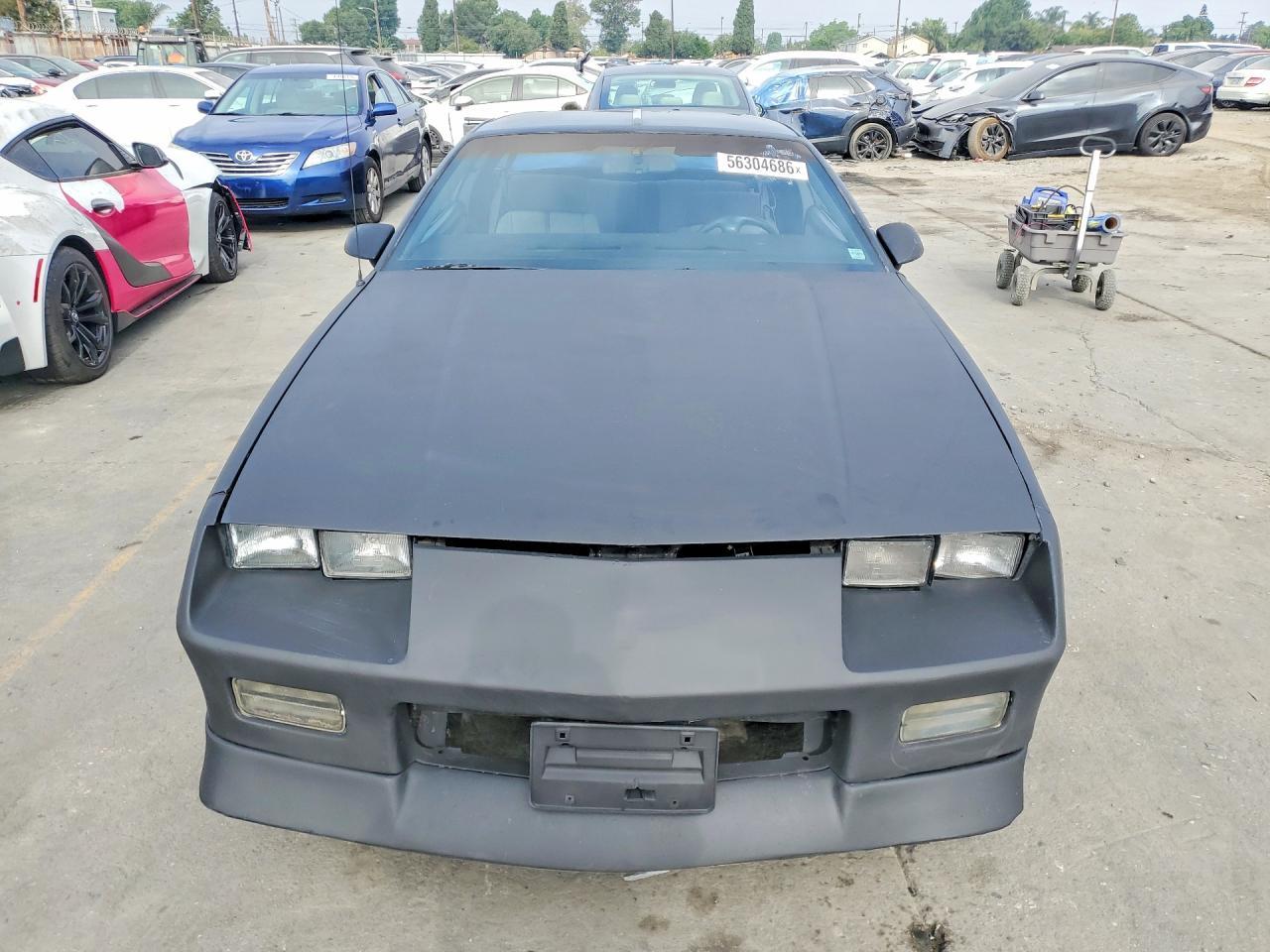 1991 Chevrolet Camaro Rs - Image 5