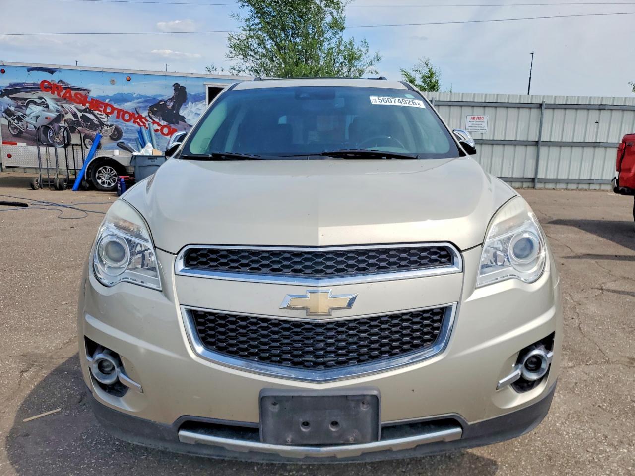 2014 Chevrolet Equinox Ltz - Фото 5