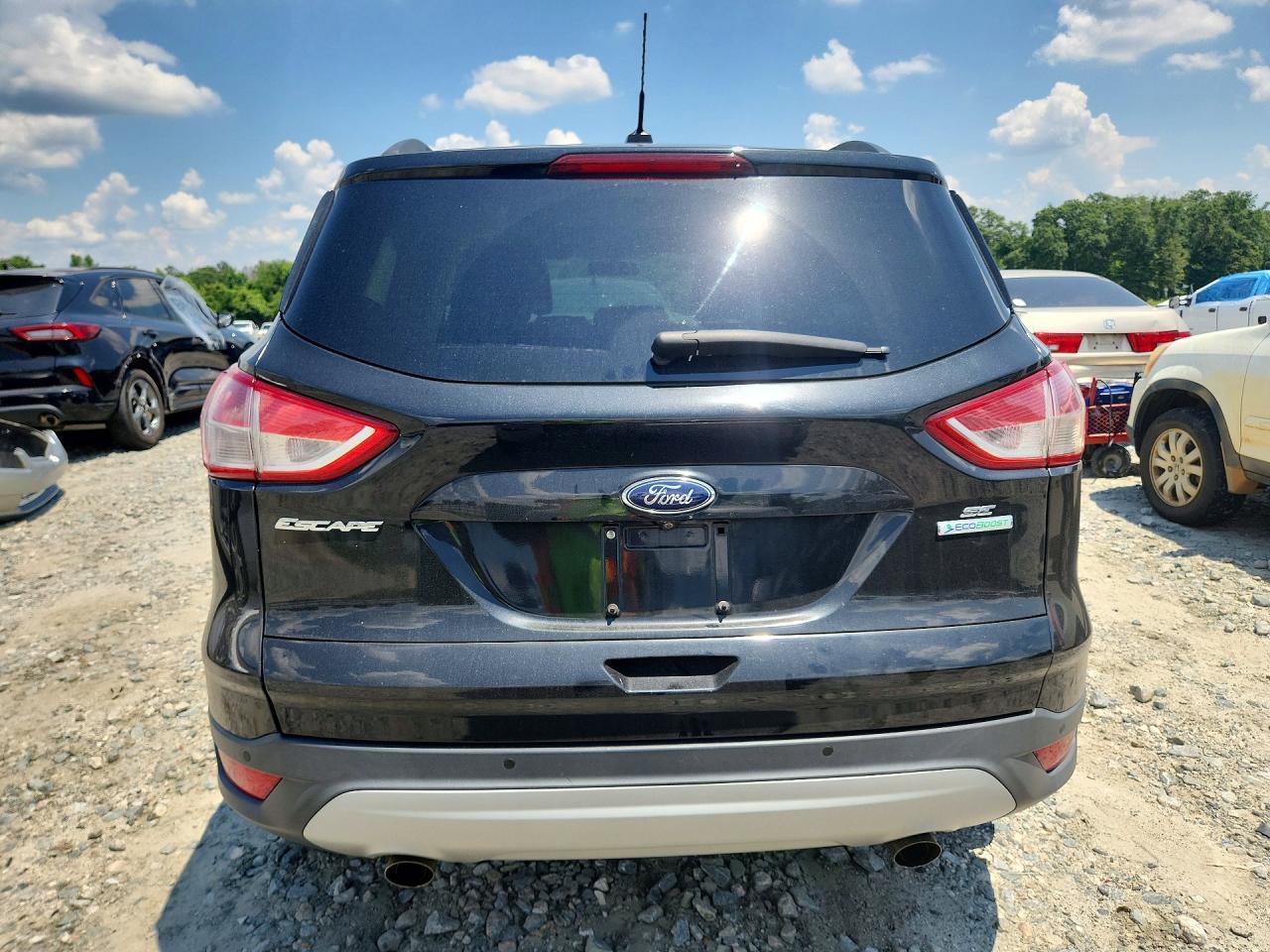 2014 Ford Escape Se - Фото 6
