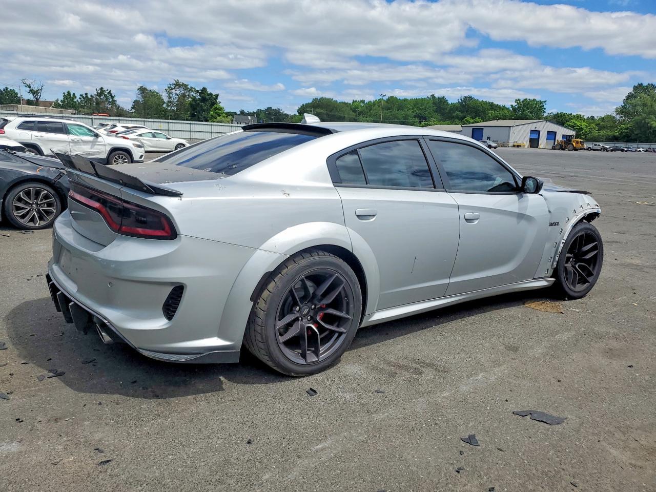 2020 Dodge Charger Scat Pack - Фото 3