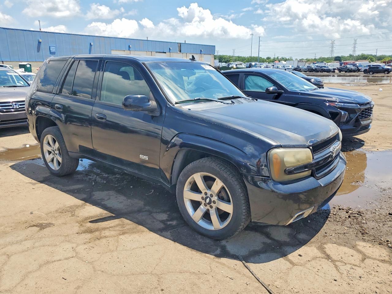 2006 Chevrolet Trailblazer Ss - Image 4