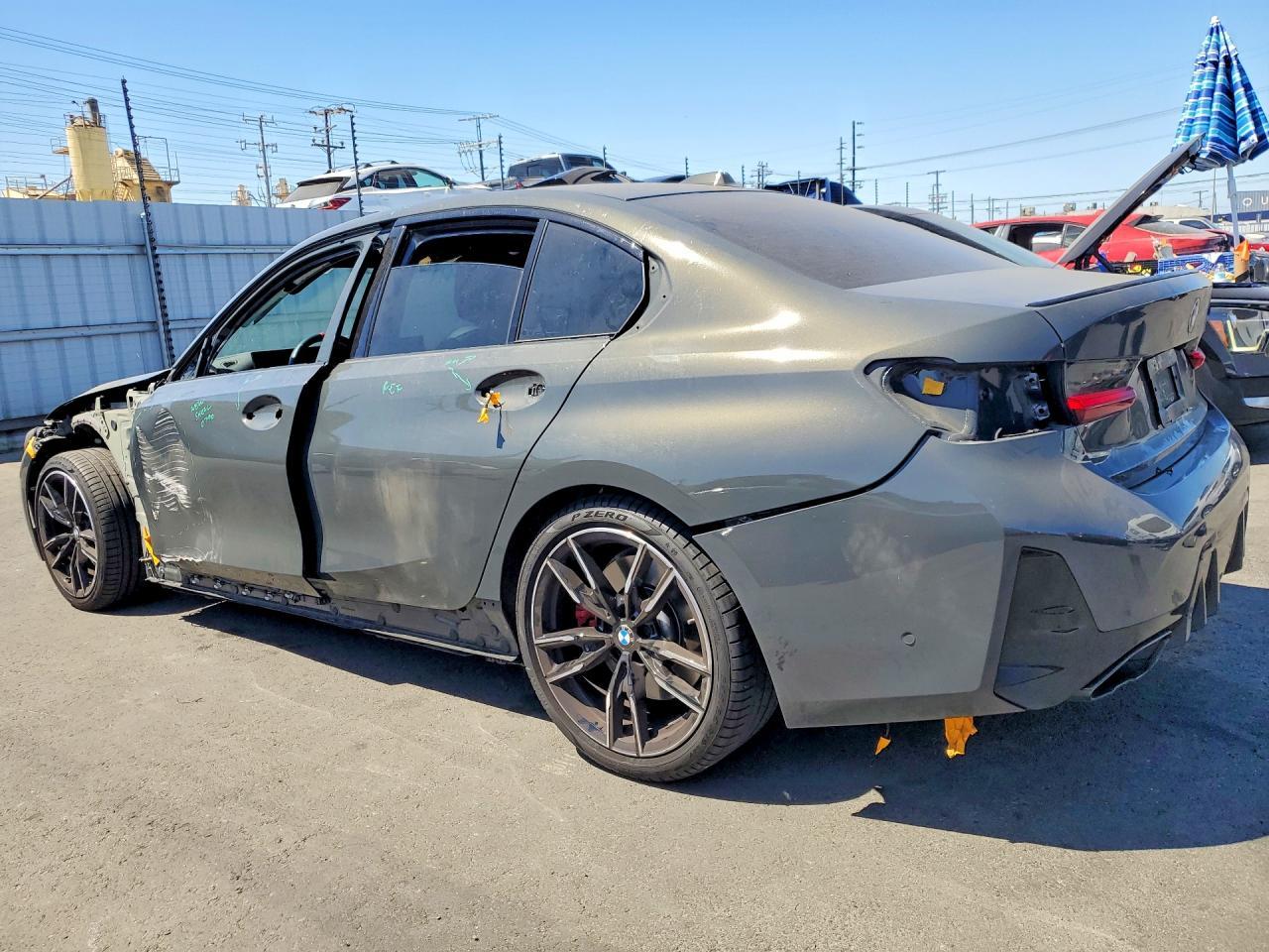 2025 BMW M340I - Image 2