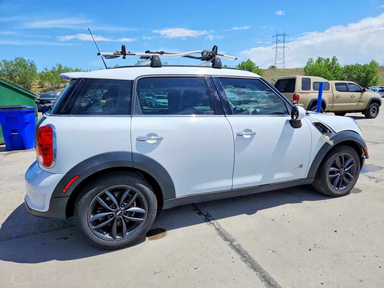 2012 Mini Cooper S Countryman - Фото 3