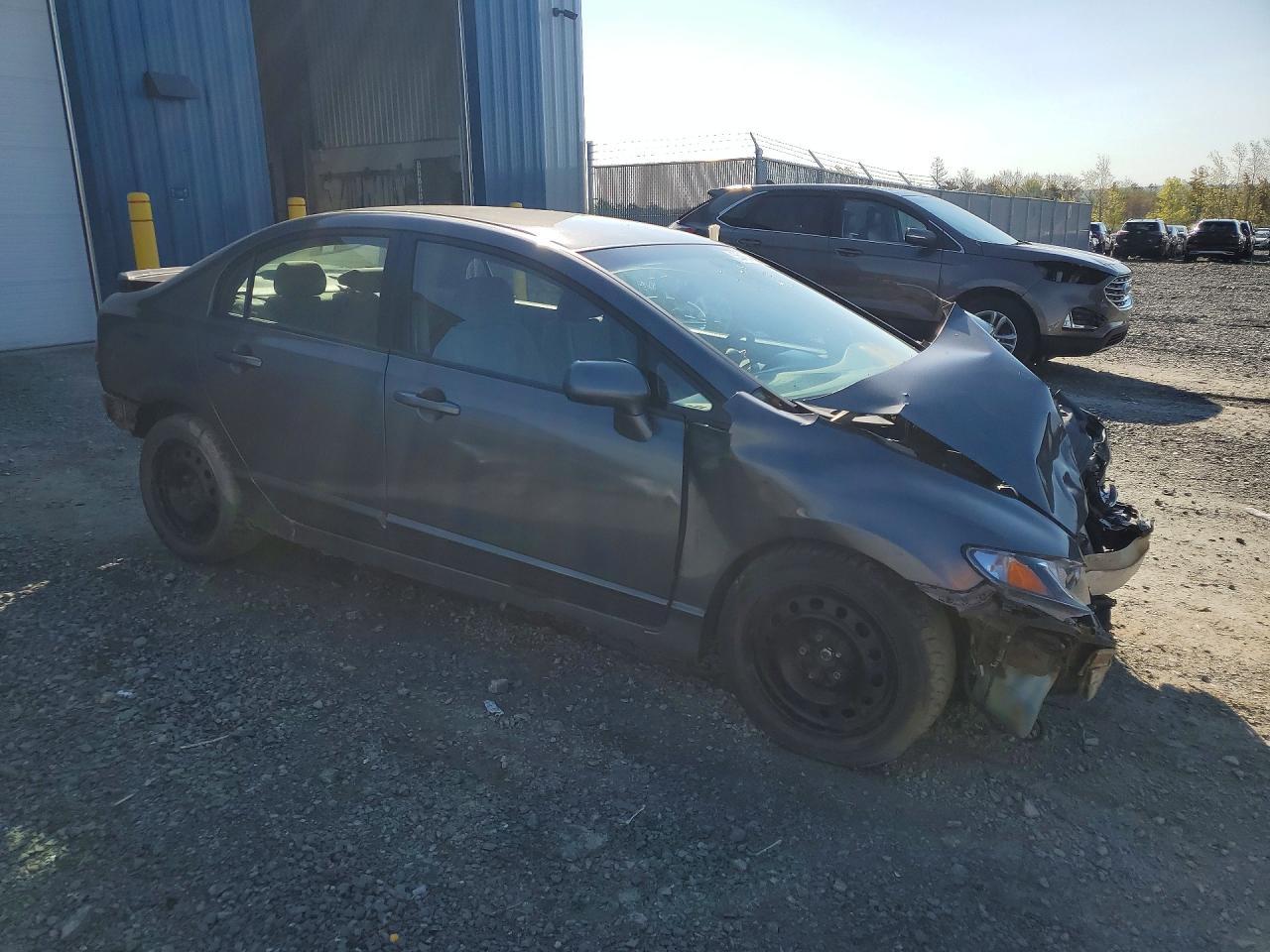 2010 Honda Civic Dx-G - Фото 4