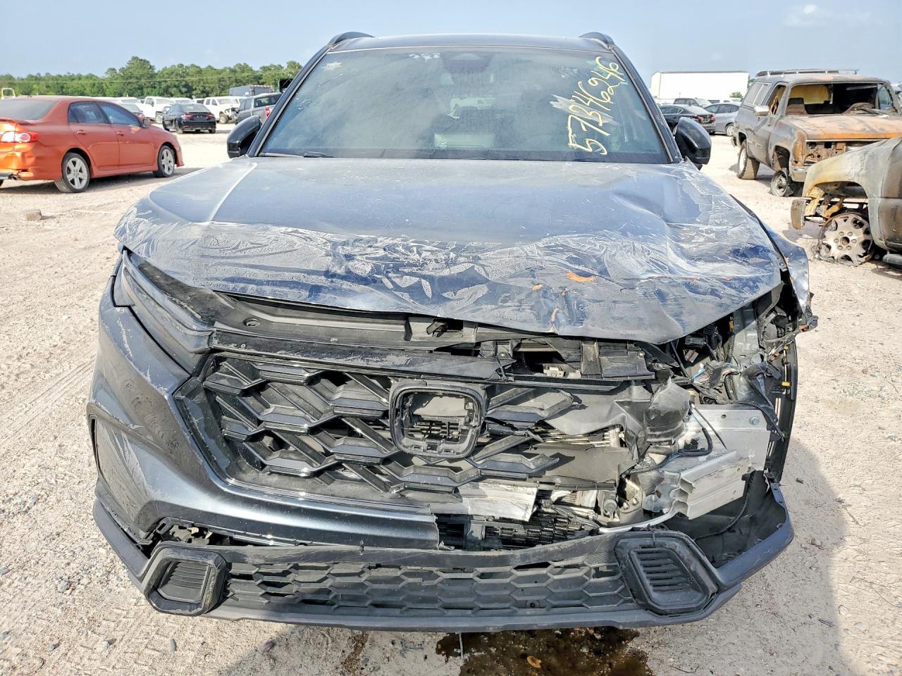 2025 Honda Cr-V Sport - Фото 5