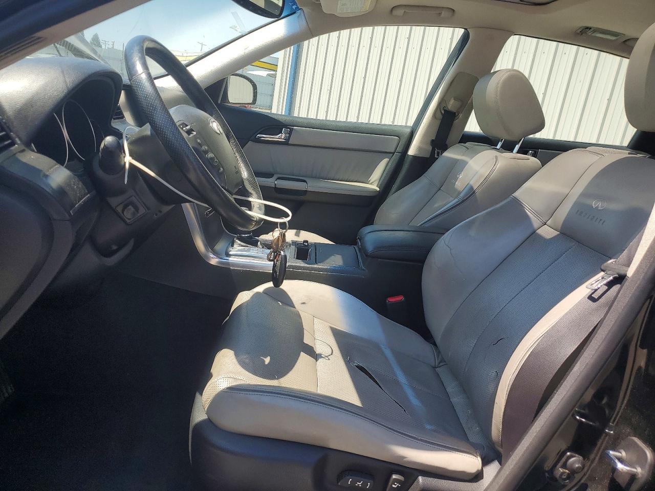 2006 Infiniti M35 Base - Фото 7