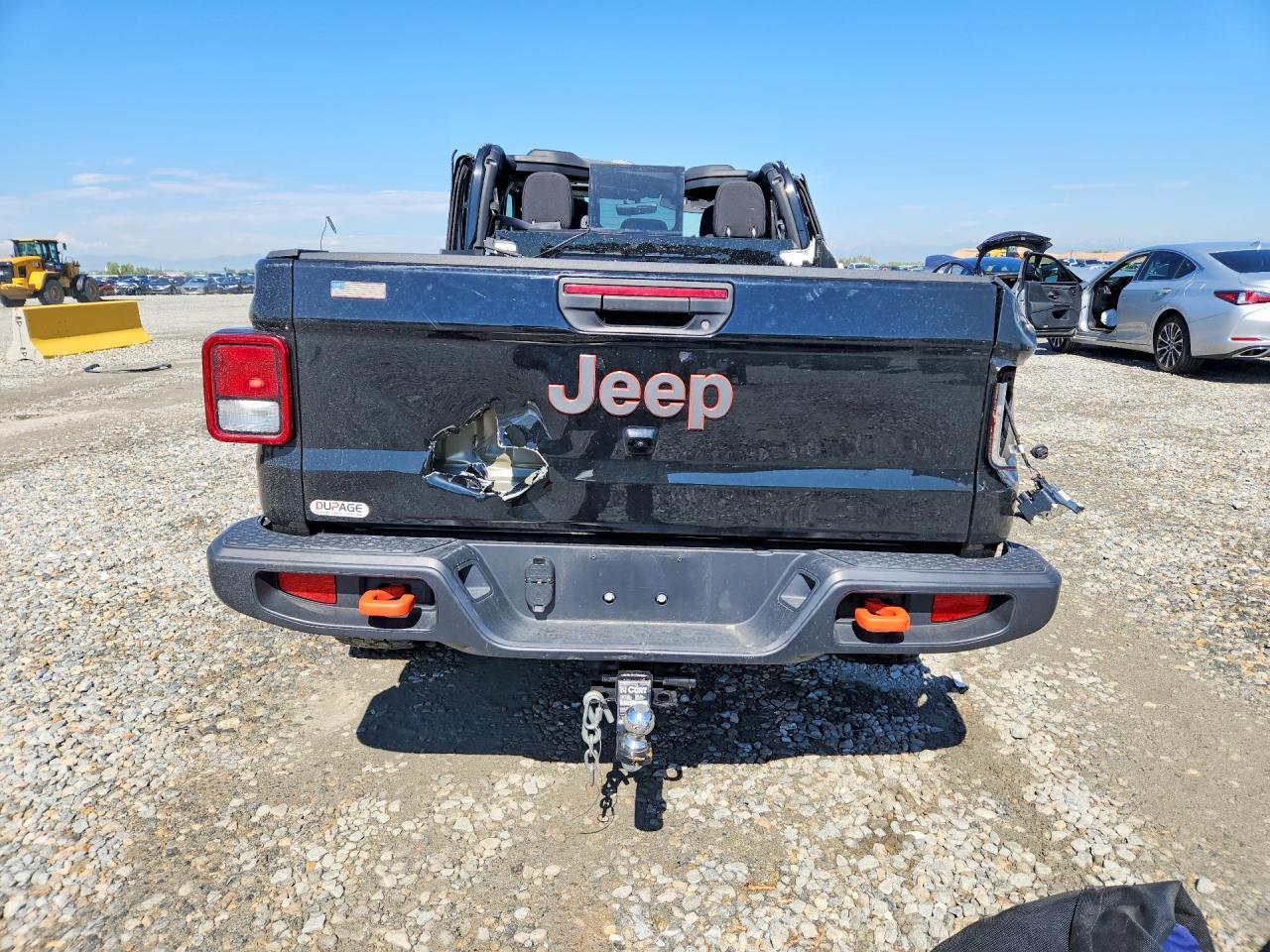 2023 Jeep Gladiator Mojave - Фото 6