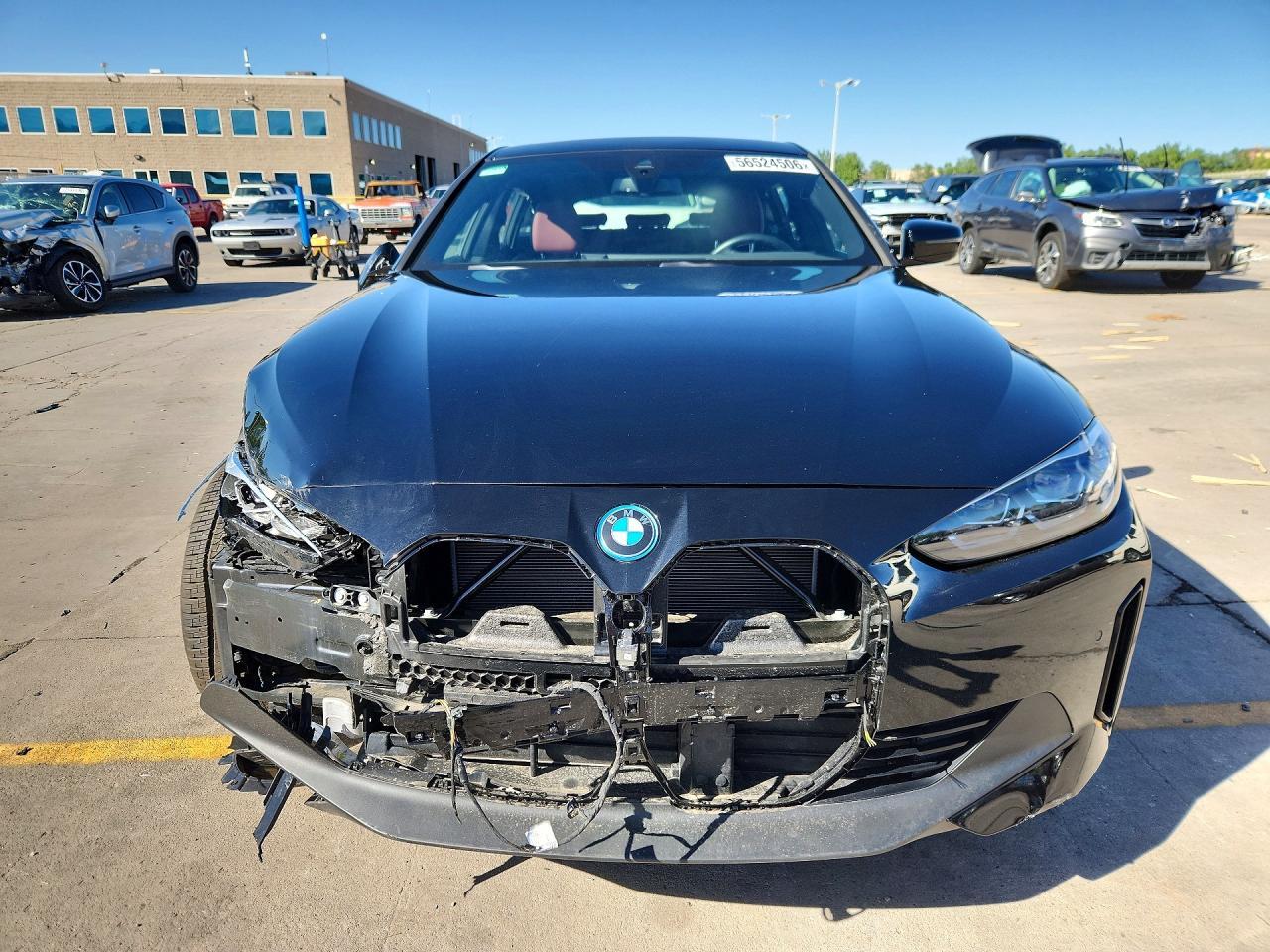 2024 BMW I4 xDrive 40 - Image 5