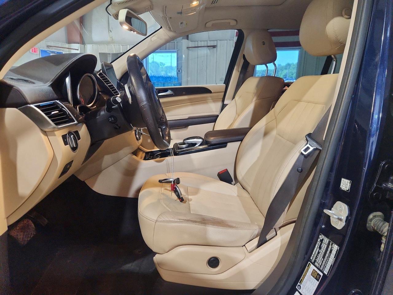 2017 Mercedes-Benz Gls 450 4Matic - Image 7